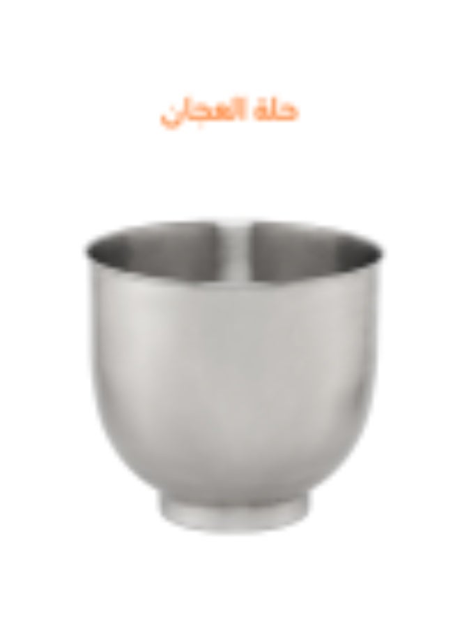 رافال عجان متعدد الوظائف 4 في 1 (عجان ستاند-مفرمة لحم-خلاط-مطحنة)/جولد روز - Image 5